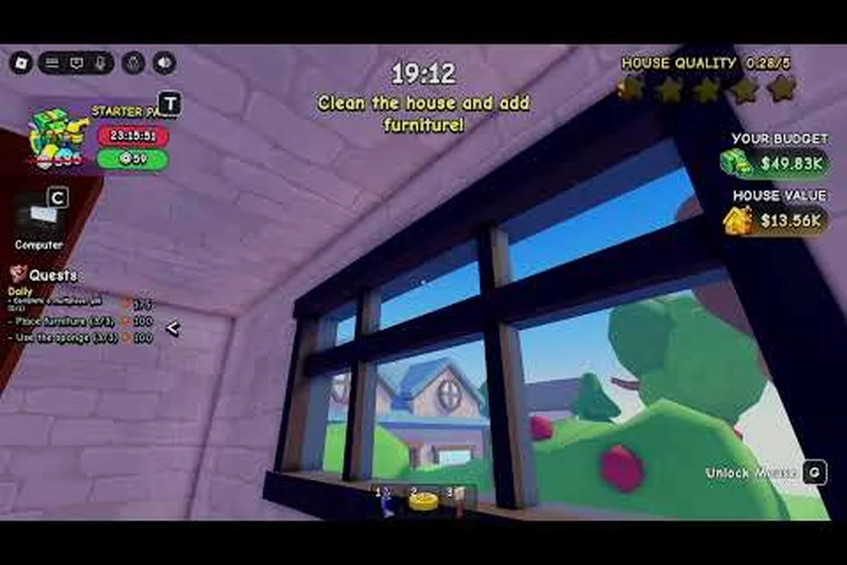 Flip a House How to Get Upgrade Tokens Fast
